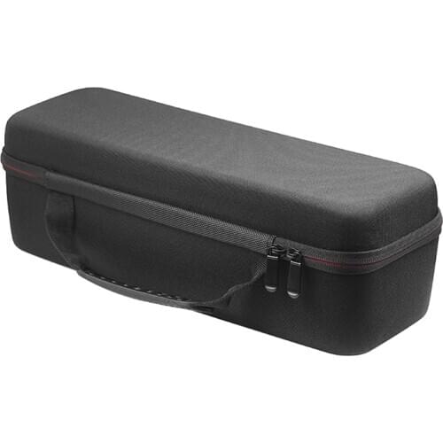 Portable Hard EVA Speaker Case Dustproof Storage Bag Carrying Box for -SONY SRS-XB43 Bluetooth Speaker Accessories