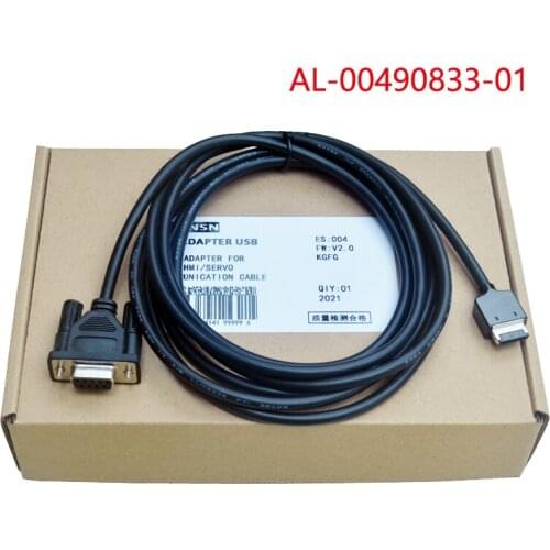 Applicable to Sanyo R and Q series server usb port debugging cable AL-00490833-01 download line