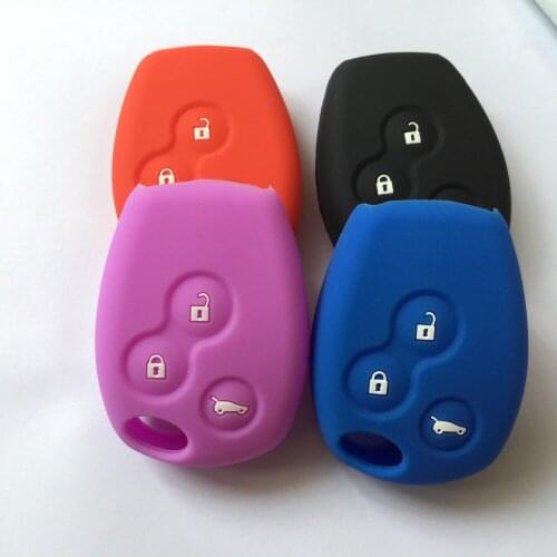 Rubber Silica Gel Holder Key Protector For Benz Smart FORTWO Forfour ROADSTER Coupe Cabrio CITY Remote FOB Case 3 Button Key