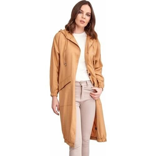 Şamdan Women's Raincoats