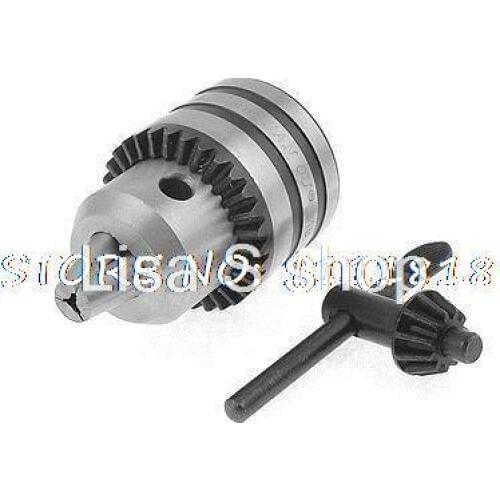 Electric Power Tool Component Key Type Drill Chuck B18 Mounted 3-16mm