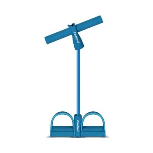 ZeroGym BT01 Abdomen Sleeve Hip Full Body Shaping Body Trimmer Blue