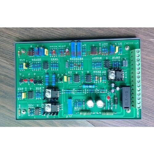 VT3010KJ Electro-hydraulic Proportional Speed Control Board Proportional Valve Amplifier Board