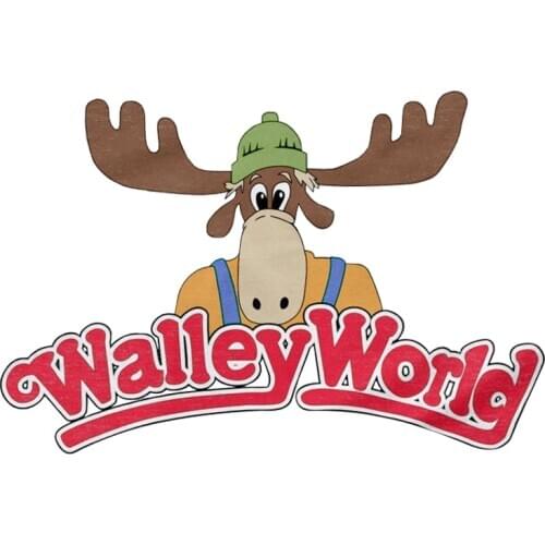 Walley World Pin