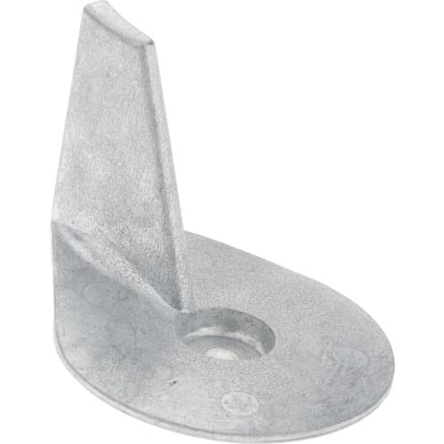 Zinc Trim Tab Anode Block Spare Parts Fits for Mercury Outboard Motor 822157C2