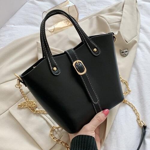 High Quality Women Small Pu Leather Handbags Shoulder Bags Designer Ladies Crossbody Bags Fashion Female Tote Messenger Bag New