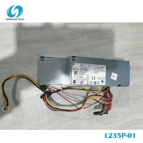 100% working desktop power supply For 760 780 960 980 R224M ,Fully tested