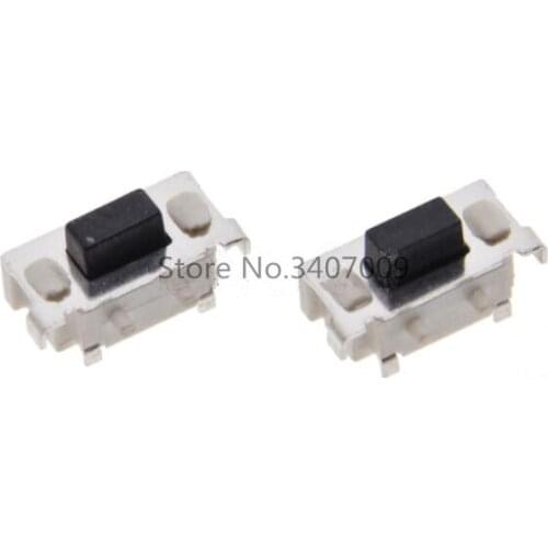 1000pcs/lot Touch switch 3*6*3.5 mm 3x6x3.5 SMD MP3 MP4 MP5 Tablet PC button Bluetooth headset remote control micro switch