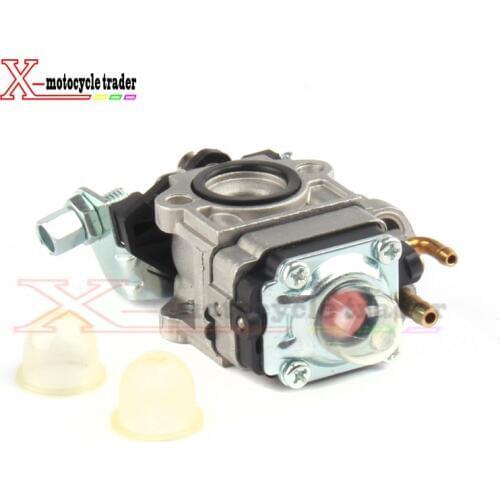 2 Stroke Carburetor 10mm Carb Gasket for Mini Moto 23CC 26CC 33CC 36CC Kragen Zooma Gas Scooter Pocket Bike Walbro