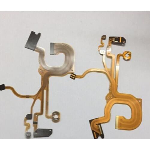 5pcs for Sony HX50 HX60 cable, rear group large cable, lens cable flex, anti-shake focusing cable flex