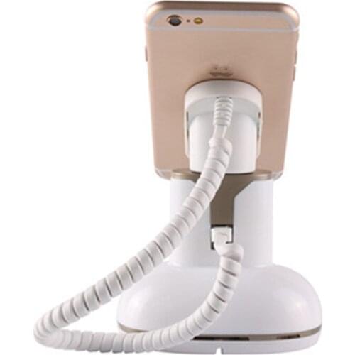 6 Set/Lot) Independent Security Display Charger Alarm Sensors Retail Shop Phone Magnetic Display Stand