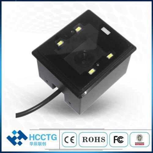 Android USB POS Refrigerator QR Code Camera Laser 2D Barcode Scanner Module For Kiosk HS-2003