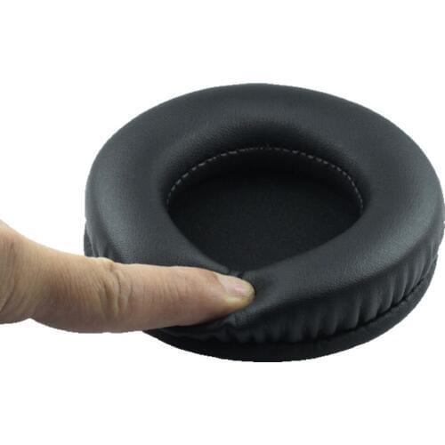 ANJIRUI protein skin memory cotton replacement pads 90mm for HDJ1500DJ/HDJ2000DJ headset foam ear pads