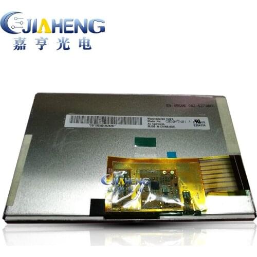 AUO 5-inch highlight screen 1000cd 800x480 G050VTN01.1 40 pins tft lcd screen display panel