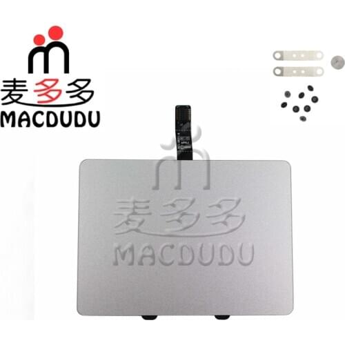 Free Shipping NEW A1278 Touchpad For MacBook Pro 13"A1278 Touchpad Trackpad With Flex Cable 2009 -2012