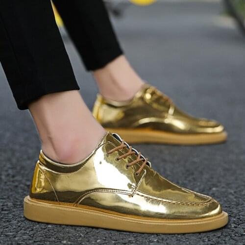 BomKinta Men's Shoes