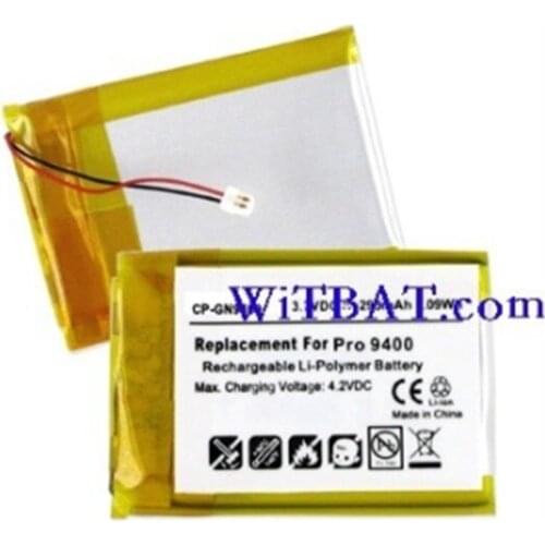 For Jabra Pro 9400 9450 9460 9470 9465 Duo Earphone Battery New Li-po Rechargeable Accumulator Replacement 3.7V 300mAh 14192-00