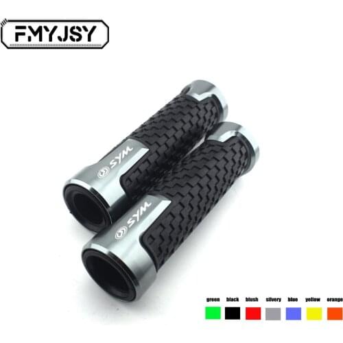 For SYM CRUISYM 300 2017 2018 cruisym 300 Motorcycle Accessories 22mm 7/8'' Handlebar Grips Handle Grip Handle bar