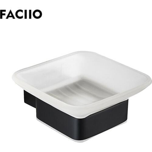 FACIIO Soap Dishes