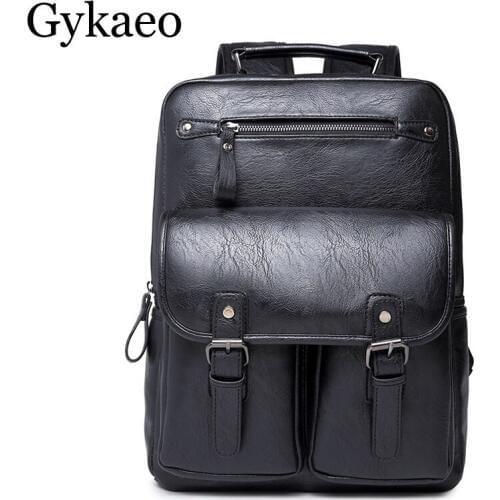 Gykaeo Backpacks For Men