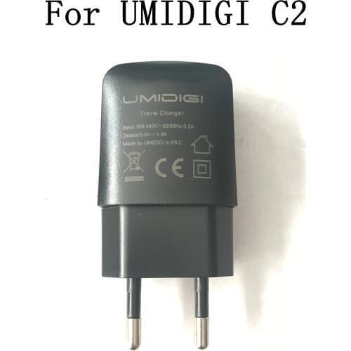 UMIDIGI C2 Used Travel Charger + USB Cable USB Line For UMIDIGI C2 Repair Fixing Part Replacement