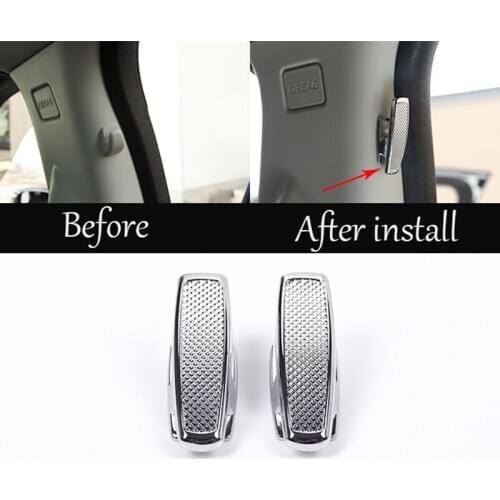 Car Coat Hook Fit for Land Rover Range Rover L405 Discovery 5 SV 2013-2016