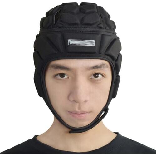 Moto Motorcycle Bicycle Riding Helmet Cap Headgear Soccer Goalkeeper Goalkeeper Cap Football Skating ski Head Protector
