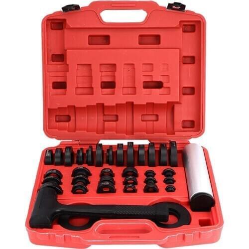 37pcs/set Sealed bearing mounting kit Oil seal installation tools Bearing removal and installation tools