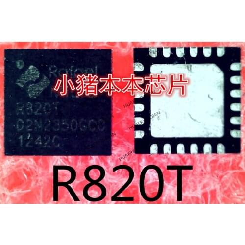 New original R820T R820T2 QFN24 High Quality
