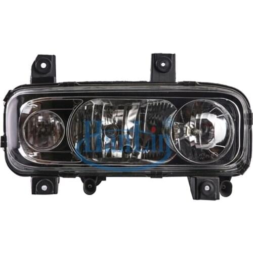 Suitable for Mercedes-Benz ATEGO truck headlights, electric models, auto parts