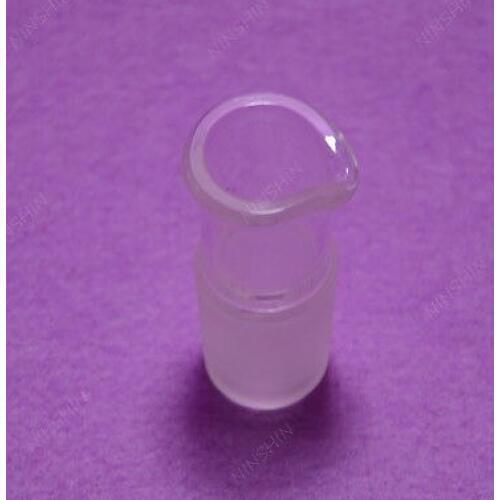 Liquid Pour Adapter Matching Flask, with 24/29 Joint,laboratory Glass