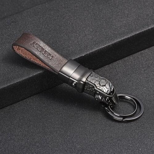 Metal key pendant braided rope car schoolbag jewelry desktop art decoration beautiful gift