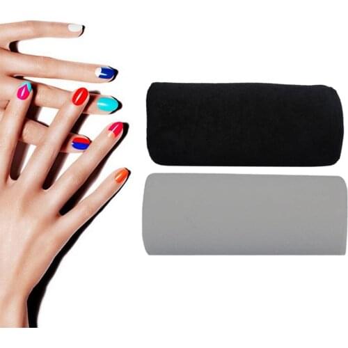 Nail Art Hand Palm Rest Washable Arm Rests Practical Table Mat Pad Makeup Tools for Manicure Salon Nail Treatment Home Use
