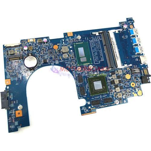 Vieruodis FOR Acer Nitro VN7-571 laptop motherboard W/i5-4210U CPU gt850M 4GB GPU NB.MRV11.002 NBMRV11002 448.02F04.0011