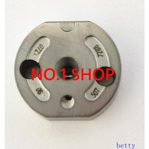 High quality orifice plate 507 # Valve plate for injector 23670-30400 G3S6 095000-0761