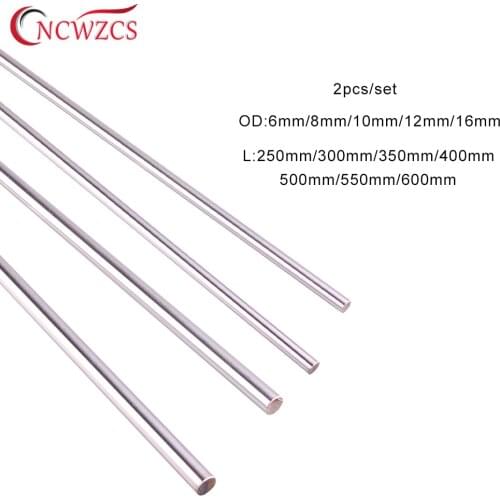 Wzcscnc Shafts And Axles