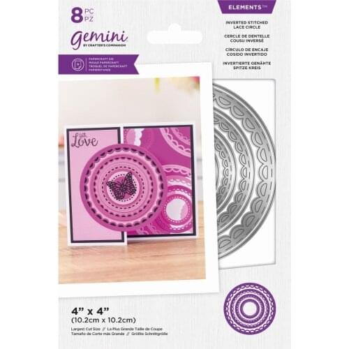 2021 AliliArts Metal Cutting Dies Lace Circle frame diy Scrapbooking Photo Album Decorative Embossing PaperCard Crafts Die