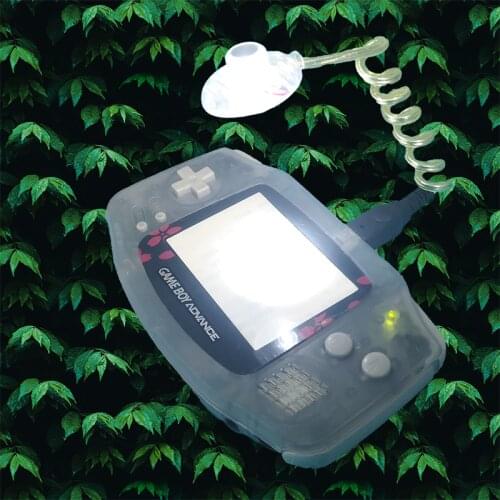 Worm Light For GAME BOY ADVANCE GBA GBC GBP Night Light LED Lamps for G-ameboy Advance Repair Parts