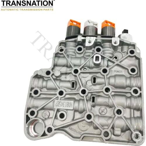 OEM New VT2 Valve Body Automatic Transmission Valve Body Fit For Mini Cooper Car Accessories Transnation Gearbox Parts 568740-OE