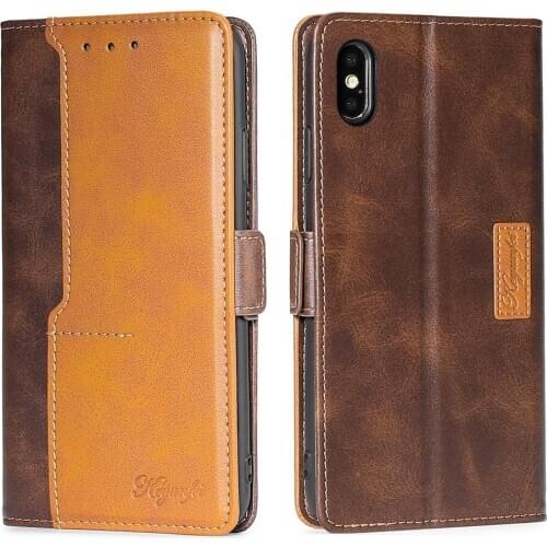 Leather Soft Case for Samsung Galaxy J7 2017 J730 Prime Flip Wallet TPU Cover For On J7 2016 J710 2018 Hit color Coque Card slot