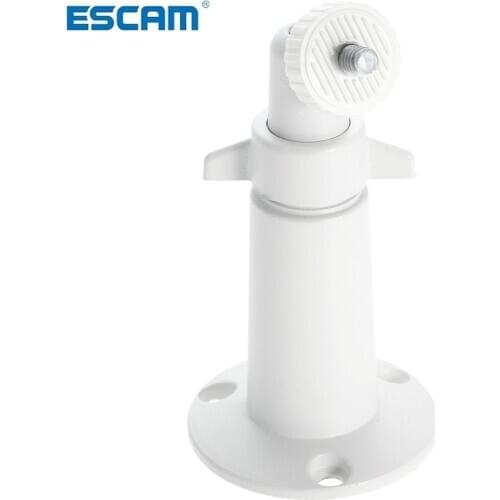 M6/6mm Metal Adjustable Mount Wall Table Ceiling Security Bracket Indoor Outdoor For Arlo/Arlo Pro Camera CCTV Accessories