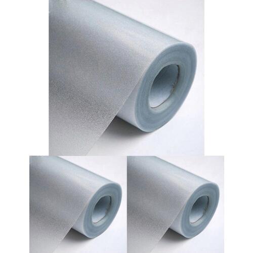1m/2m Frosted Window Film Waterproof Glass Sticker Home Bedroom Bathroom Office Privacy Scrubs Frost