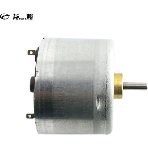 2pcs 310 Micro Motor with Copper Steps Solar Electric Motor Micro DC Mute Motor Diy Small Mini Motors Spare Parts