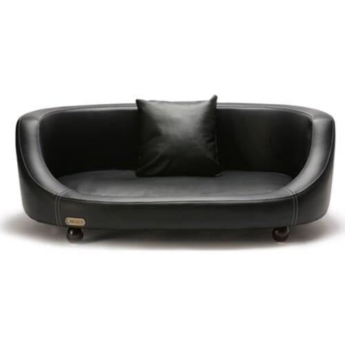 Pet Furniture Pet Sofa Wholesale Cheap Price Cute Fashion Pet Supplies Kennel Cooling Soft And Comfortable Dog Sofa