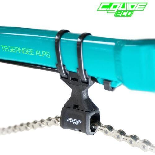 New Bionicon c.guide eco chainguide MTB bike bicycle chain guide Chain Drop Catcher Chain Retention System bike part
