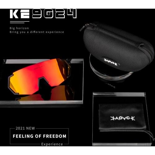 New Photochromic Sports Men Road Cycling Glasses Sunglasses Mountain Bike Goggles UV400 Outdoor Bicycle Eyewear Accessories