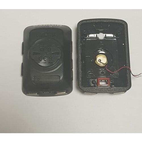 Original Garmin Edge 520 Plus Back Cover Case without Battery Repair Part