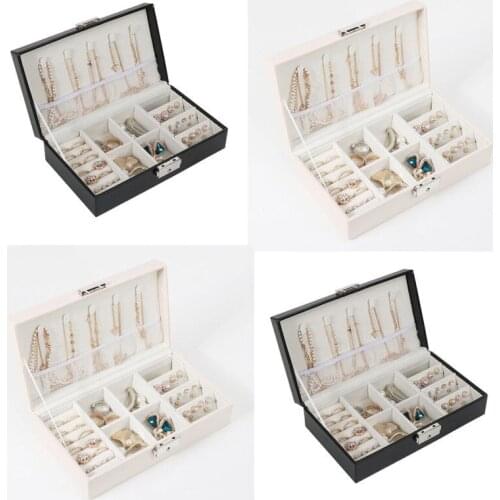 14 Slots Plastic christmas Box Gift Makeup Organizer Jewelry Cosmetic Organizer Embroidery Storage Diamond Painting Accessories