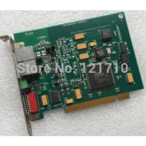 Industrial equipment board CONTROLS PCI20-485 PC card DC-Coupled EIA-485 NIM Backplane