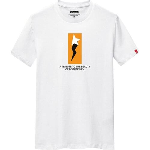 Plus Size Men Tshirt Tops O-neck Short Sleeve Oversized T-shirt Fashion Graphic T Shirts Casual T Shirt for Men Teeshirt Homme